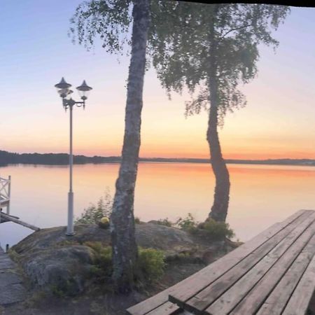 "Talludden" By The Lake Arydssjoen, Furuby Exterior foto